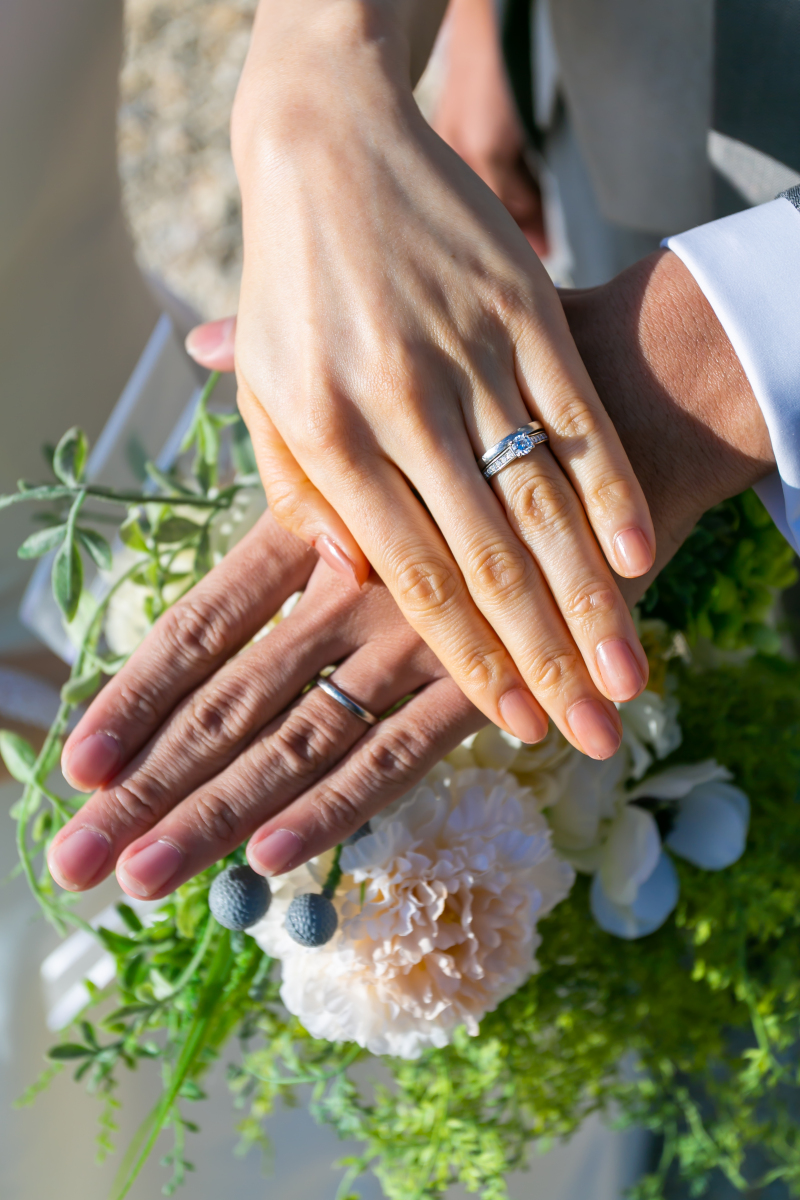 永遠の愛の印♡