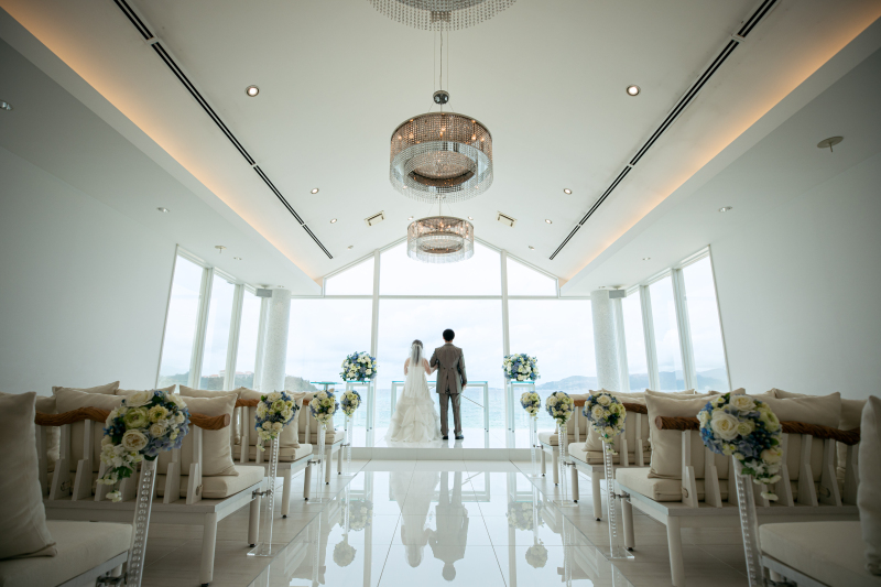 お二人だけの時間