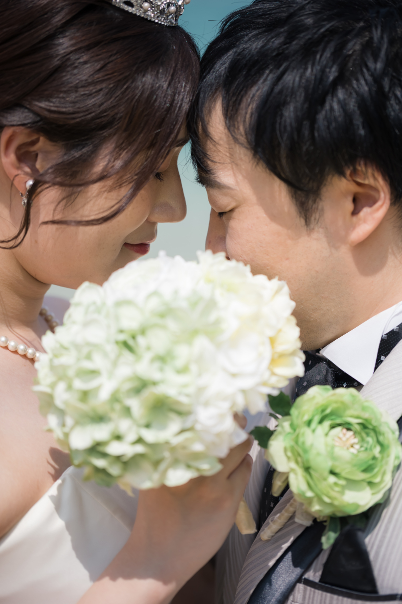 ロマンティックな一枚