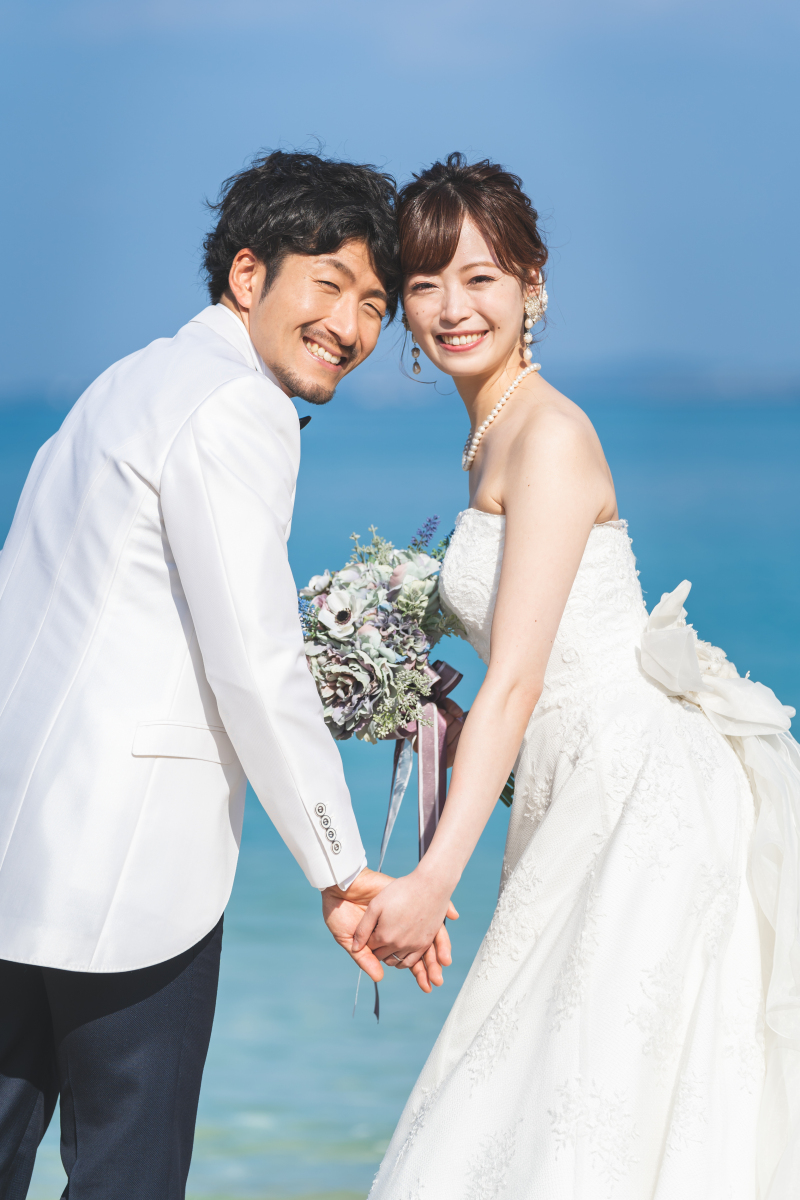 振り向きショット