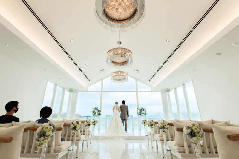 嬉しそうなご家族様。楽しみにされていたのですね。