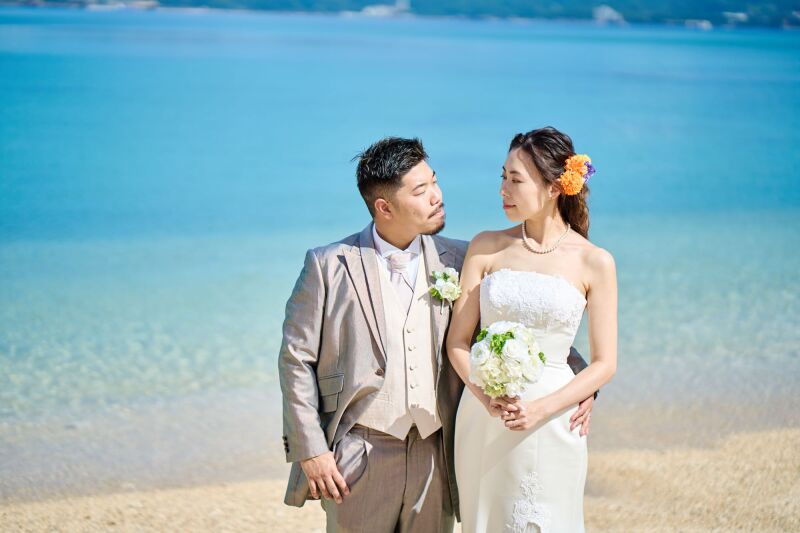 仲良しなおふたり