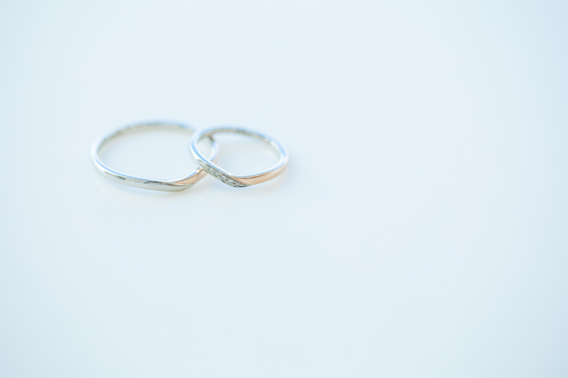 2人だけの結婚式