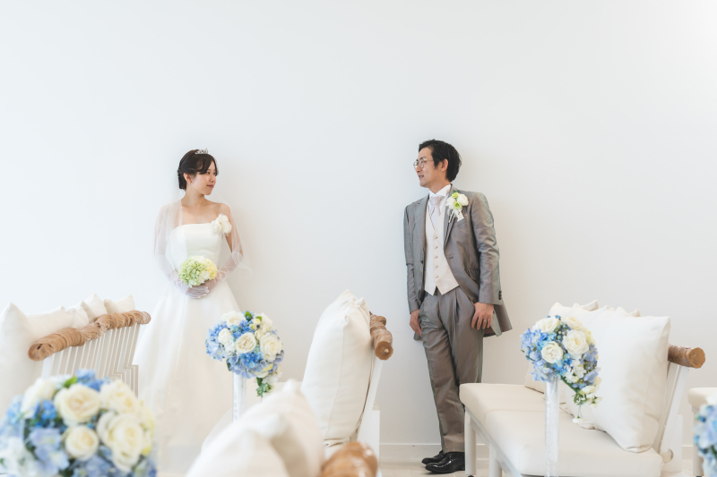 穏やかな雰囲気