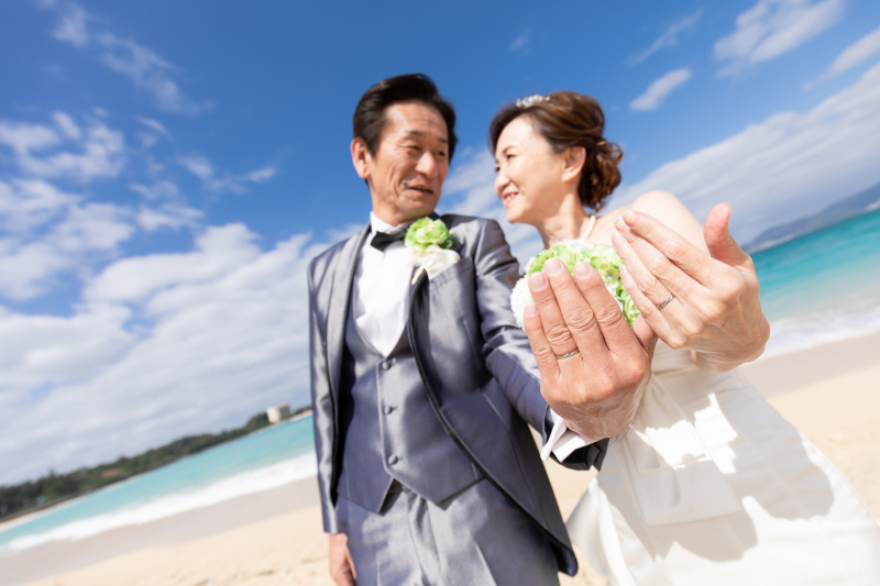 この日のためにご用意くださいました!