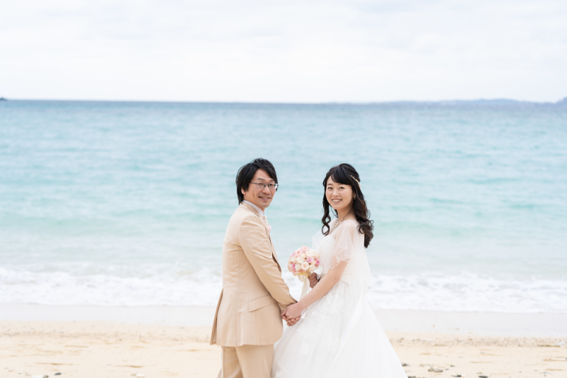 こだわりのドレス