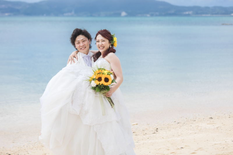 向日葵のような