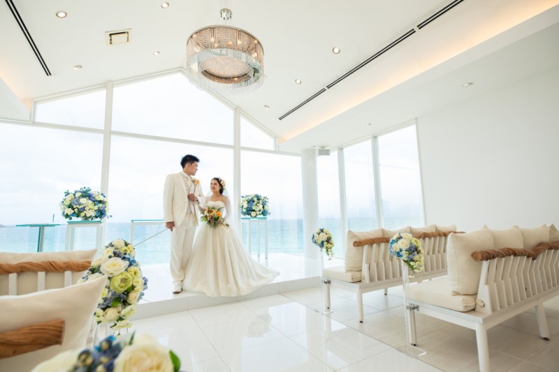 二人っきりのショットも・・・♪