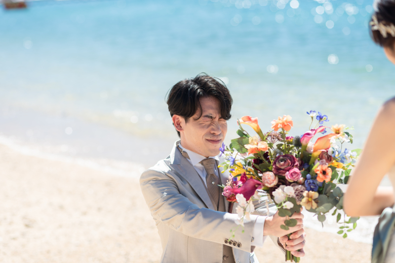 渾身のﾌﾟﾛﾎﾟｰｽﾞ