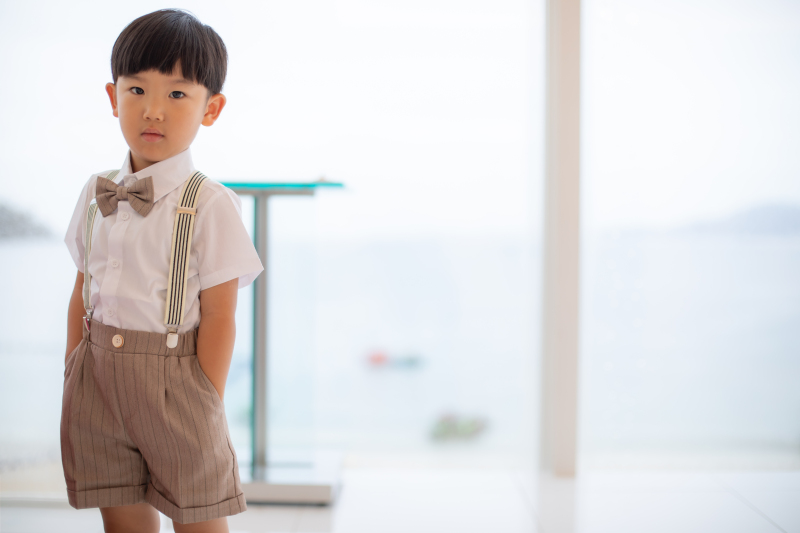 目線の先には・・・