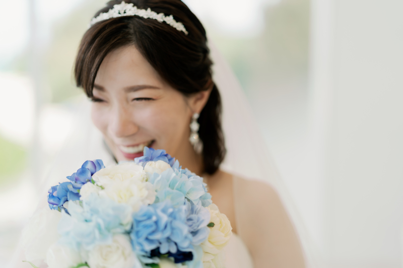 笑顔がとってもかわいい！！！