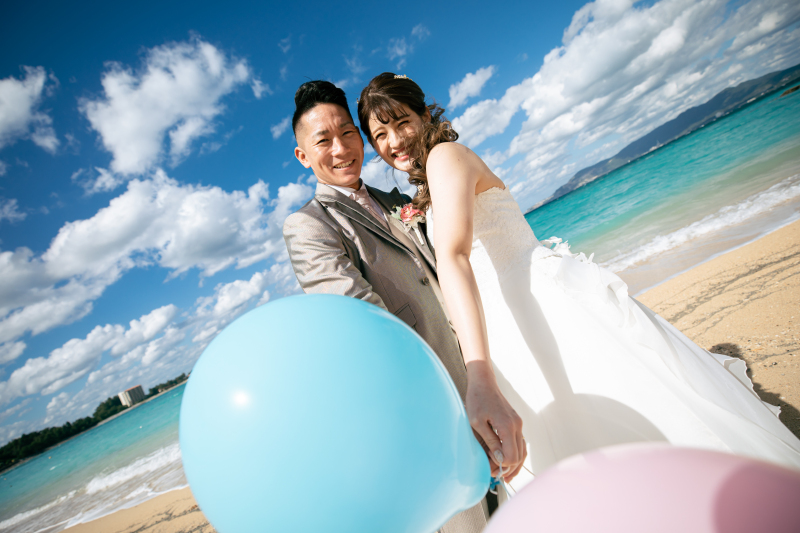 とても仲良しで楽しまれていたお二人