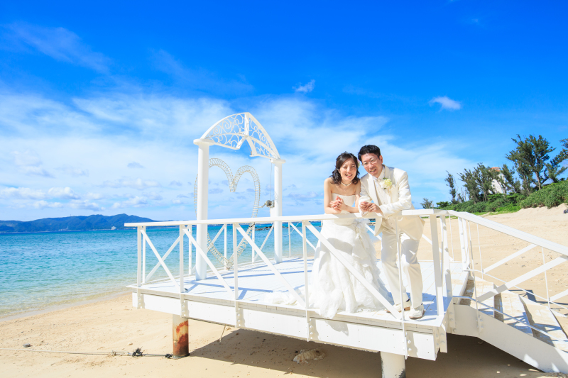 ウェディングフォト