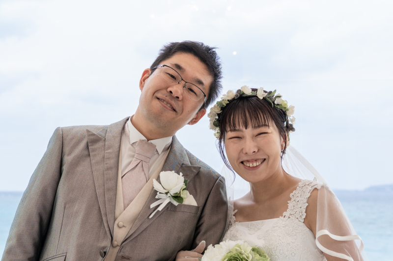 おふたりだけの結婚式