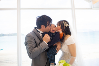 FAMILY　WEDDING★