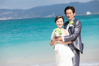 長年寄り添うお二人だからこそ