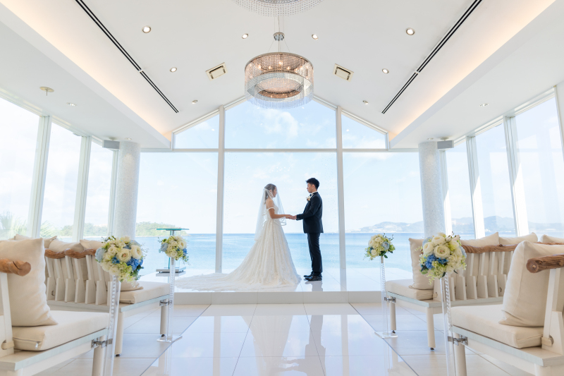 映えチャペルならココ