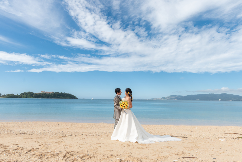 ビーチ撮影スタート★