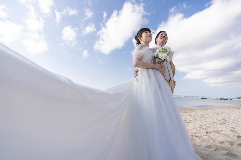 ロングトレーンショット