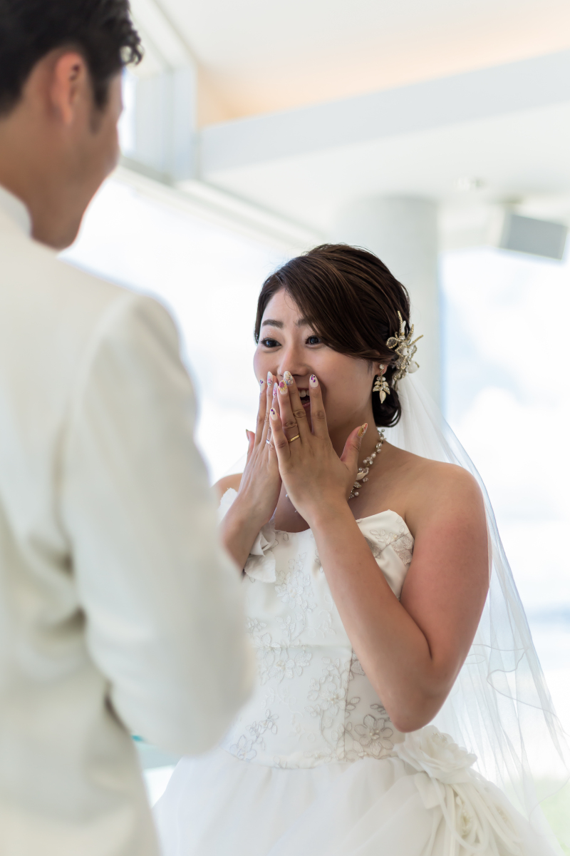 この瞬間の想いがよみがえって