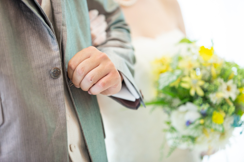 扉が開いた瞬間に...