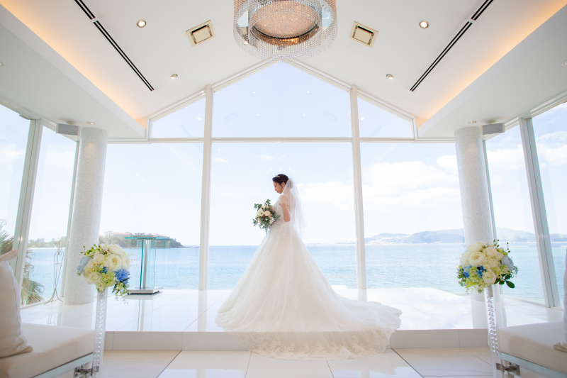 花嫁様 ソロショット♡