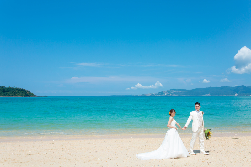 チャペル撮影の後は