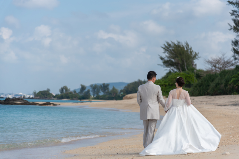 チャペルの階段をおりると・・・