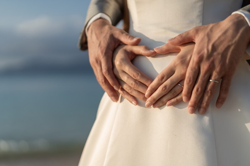 マタニティショット①