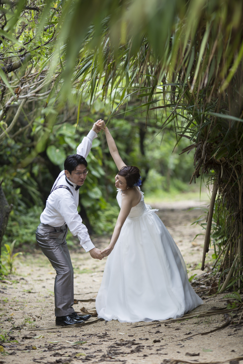 そんなお二人の…