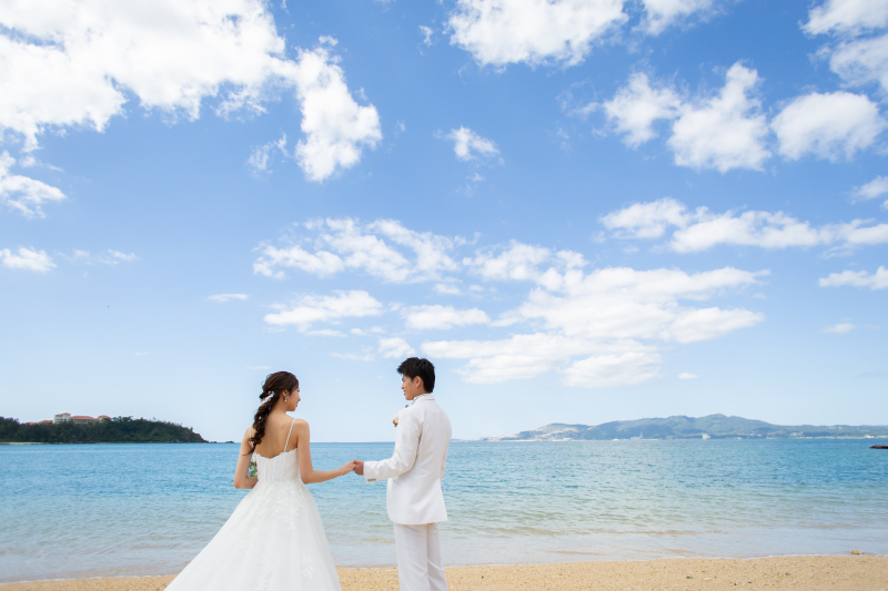 チャペルの階段をおりると・・・