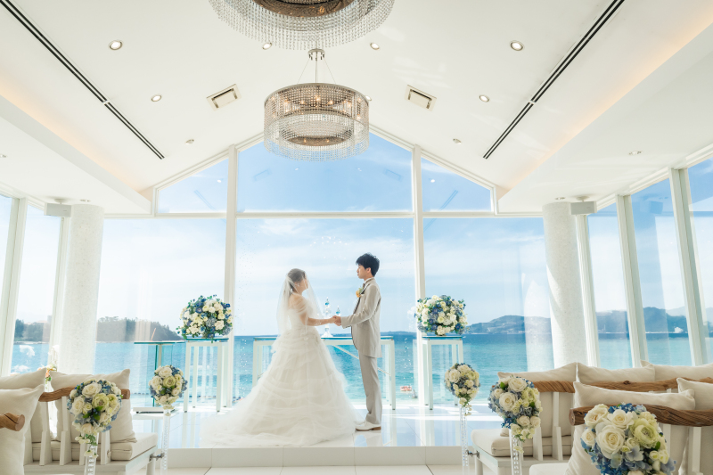 はい、誓います♡