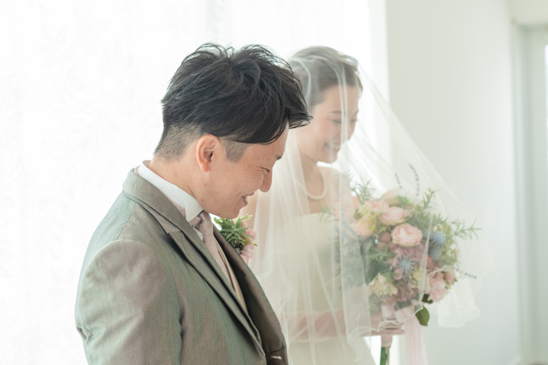 人前式を行ったお2人