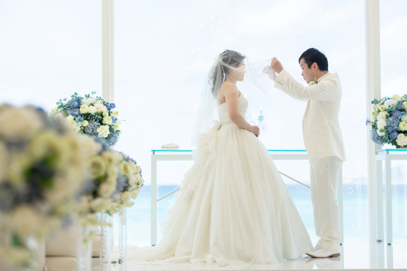 様子をうかがいながら・・・