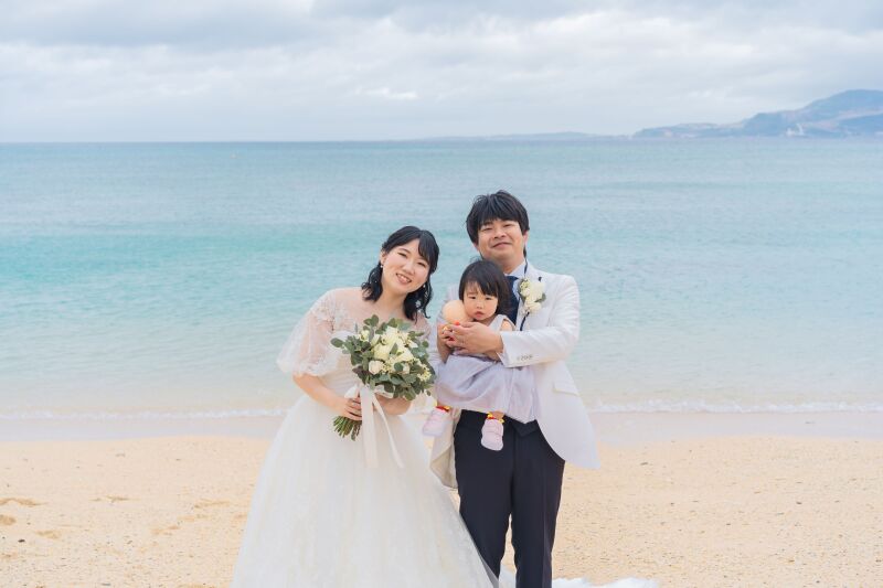 お幸せに♡