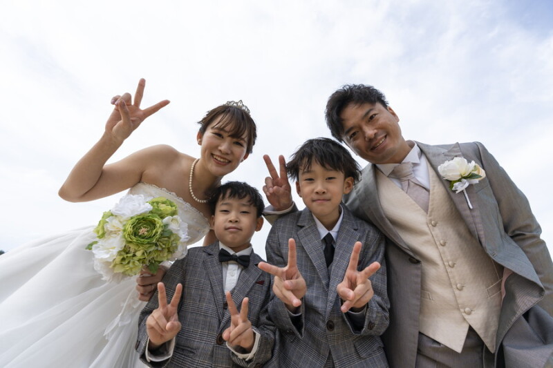 ピース！