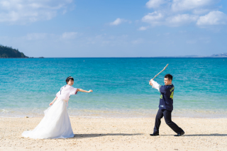 カジュアルウェディング