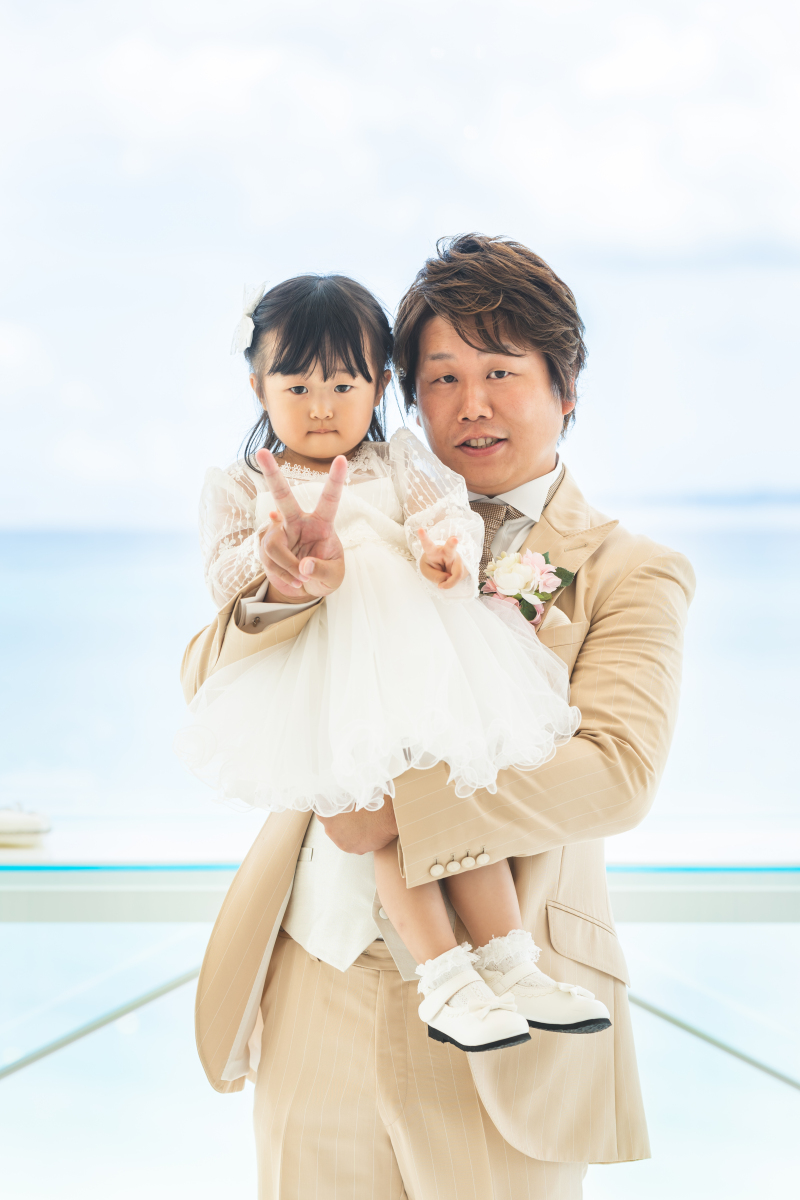 お支度が整うと…