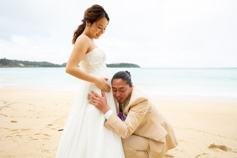 マタニティショット