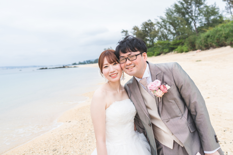 とびきりの笑顔で