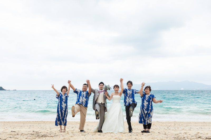 ご家族の皆さまと!