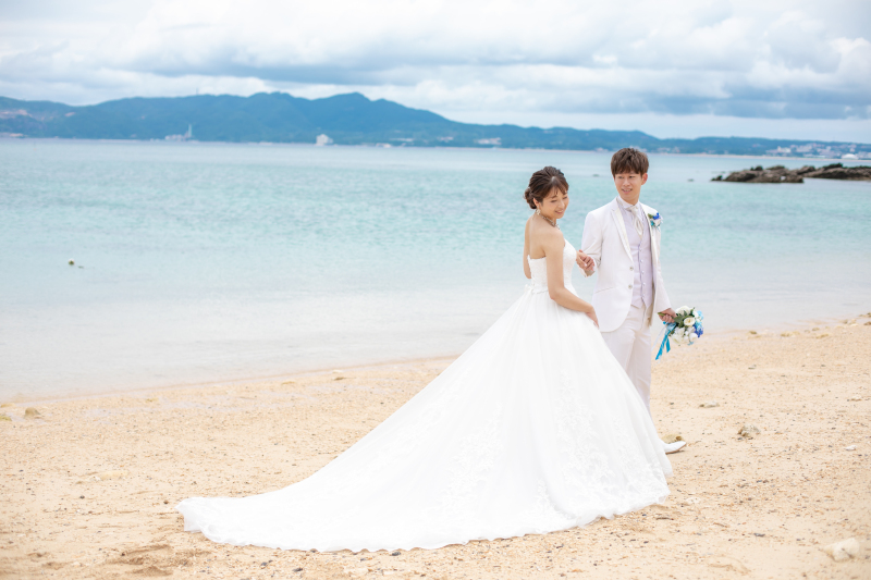 天然ビーチしか勝たん!