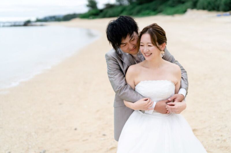 バックハグ!!!♡♡♡