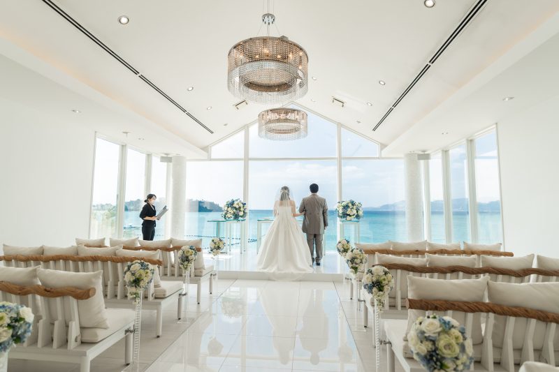 チャペル撮影の魅力