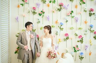 フォトウェディング♡！！