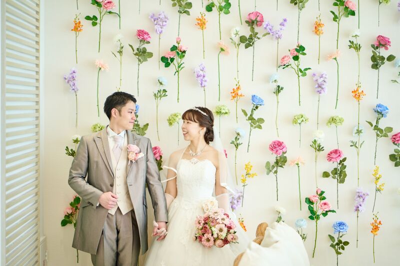 フォトウェディング♡!!