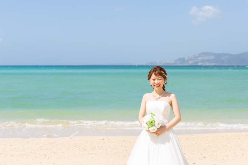 ハネムーン旅行