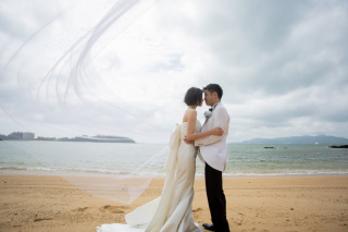 とてもお茶目で仲良しなお二人！