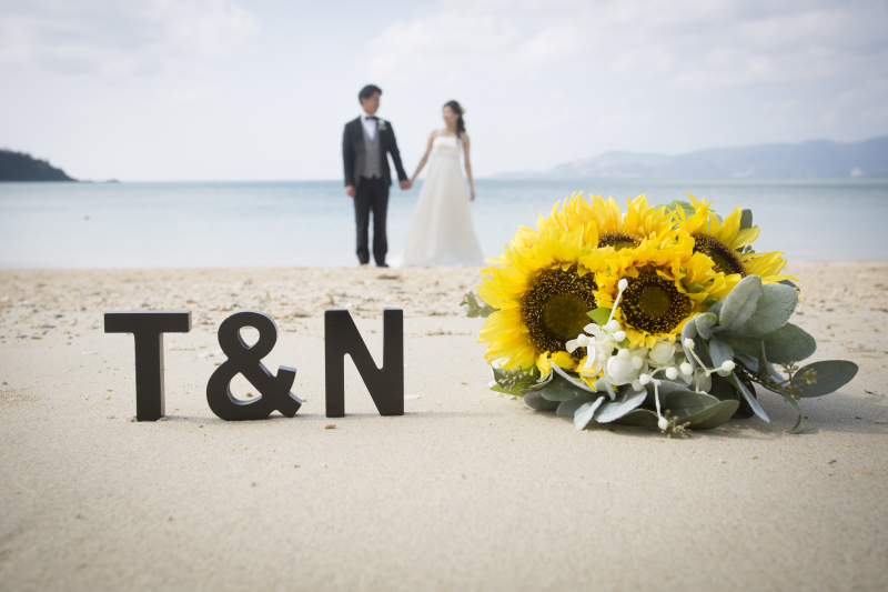 オシャレに撮影！