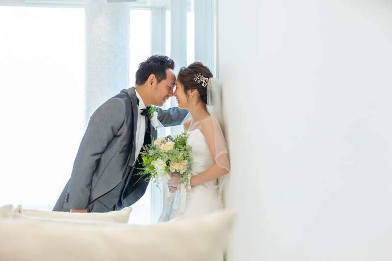 おふたりきりだからこそ